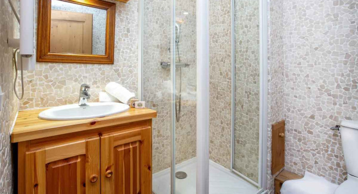 Chalet Perdrix 2, La Rosiere ski chalet, image 5